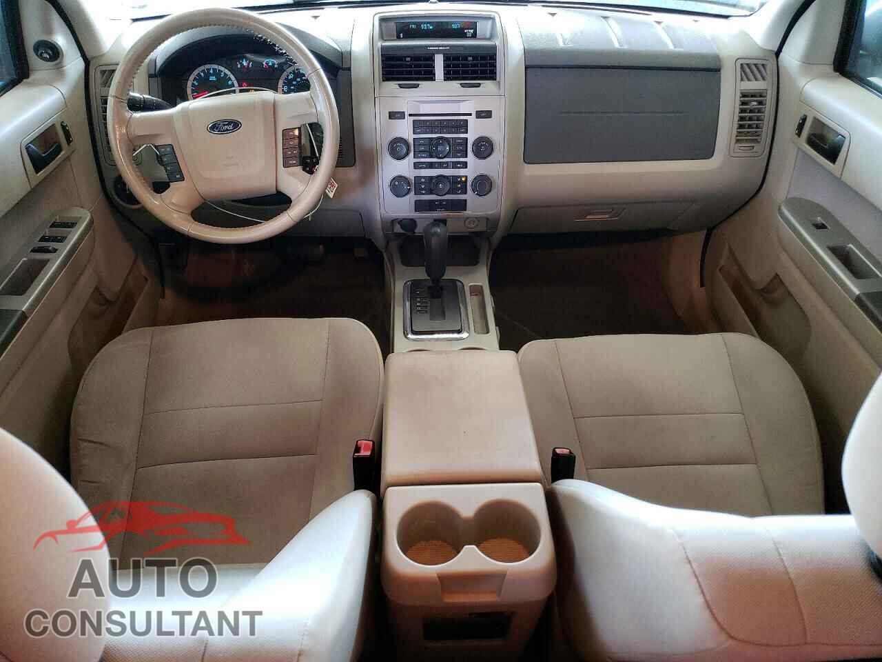 FORD ESCAPE 2012 - 1FMCU9DG4CKA50112