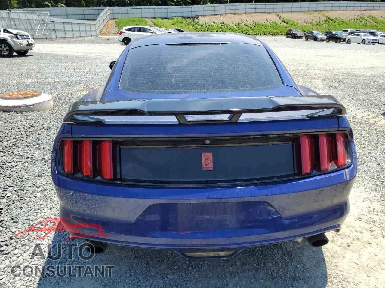 FORD MUSTANG 2015 - 1FA6P8CF3F5348753
