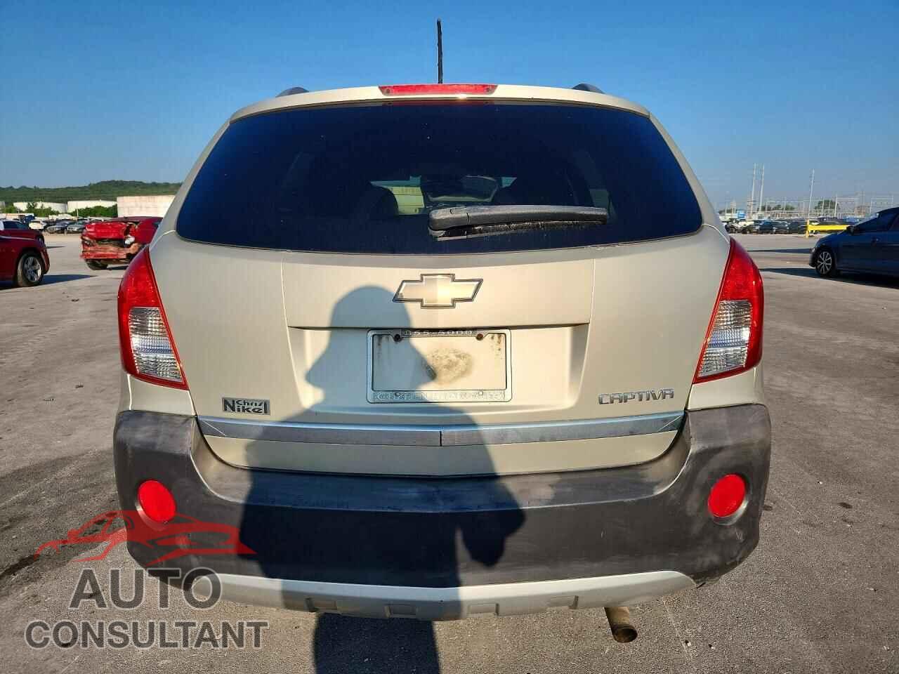 CHEVROLET CAPTIVA 2013 - 3GNAL2EK0DS641432