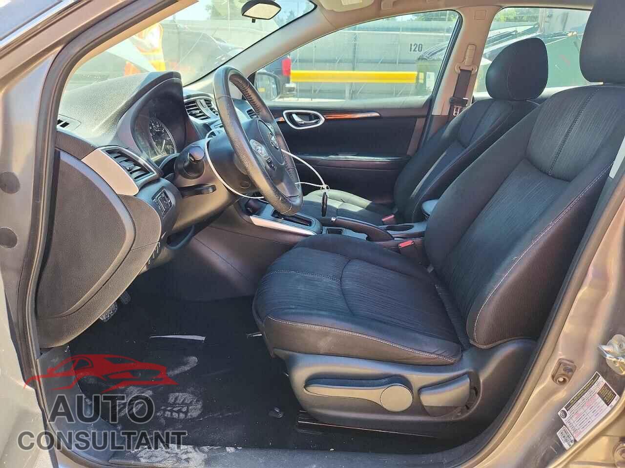 NISSAN SENTRA 2017 - 3N1AB7AP3HY360693