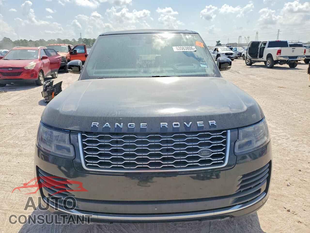 LAND ROVER RANGEROVER 2018 - SALGS5RE1JA502833