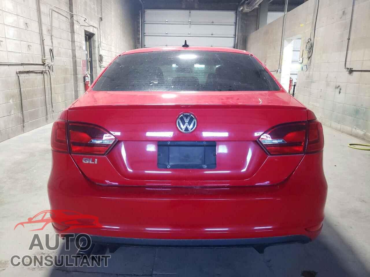 VOLKSWAGEN JETTA 2013 - 3VW567AJ0DM214152