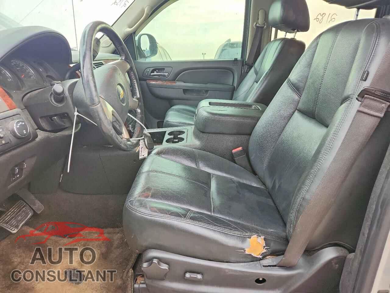 CHEVROLET AVALANCHE 2013 - 3GNTKFE71DG251005