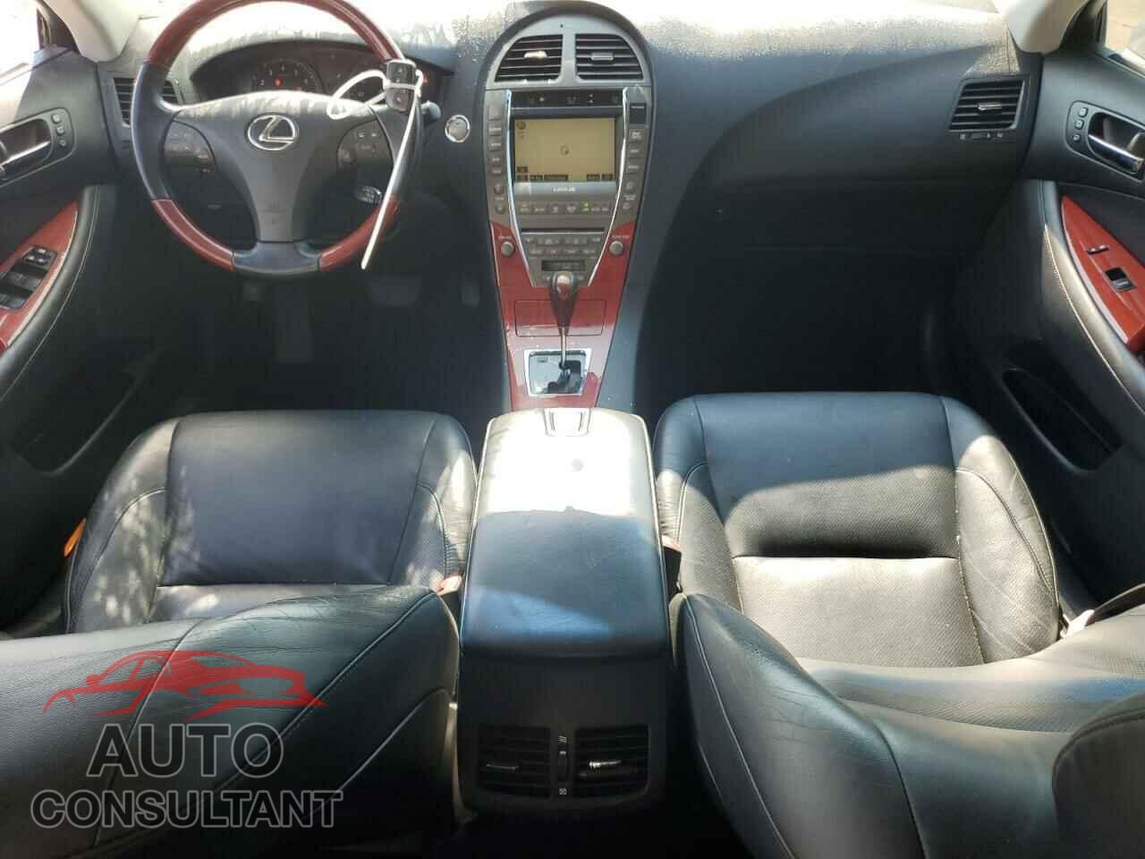 LEXUS ES350 2009 - JTHBJ46G592275459
