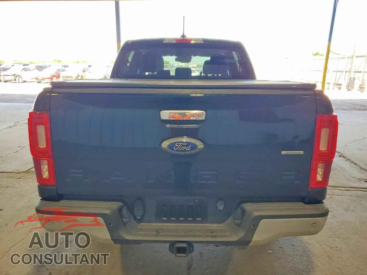 FORD RANGER 2019 - 1FTER4FH2KLA70987