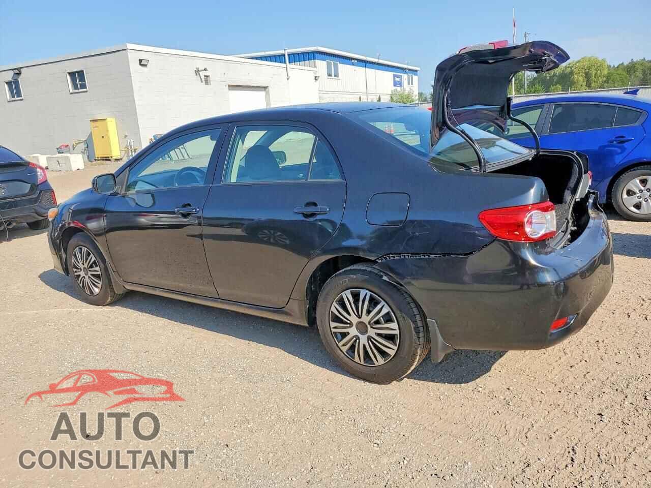 TOYOTA COROLLA 2011 - 2T1BU4EE9BC601473