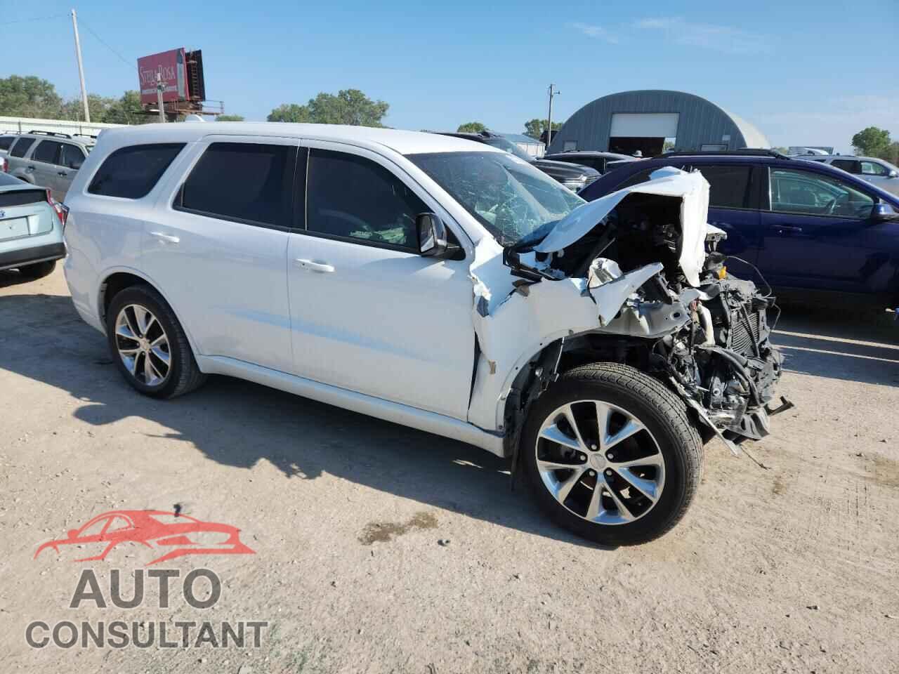 DODGE DURANGO 2015 - 1C4RDJDG4FC114924