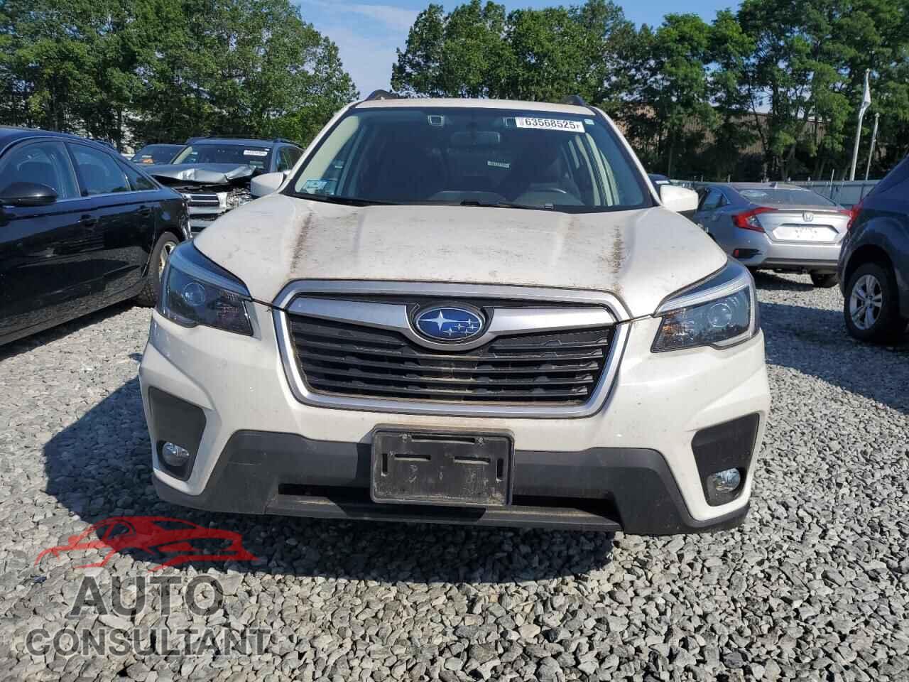 SUBARU FORESTER 2021 - JF2SKAFC4MH415647