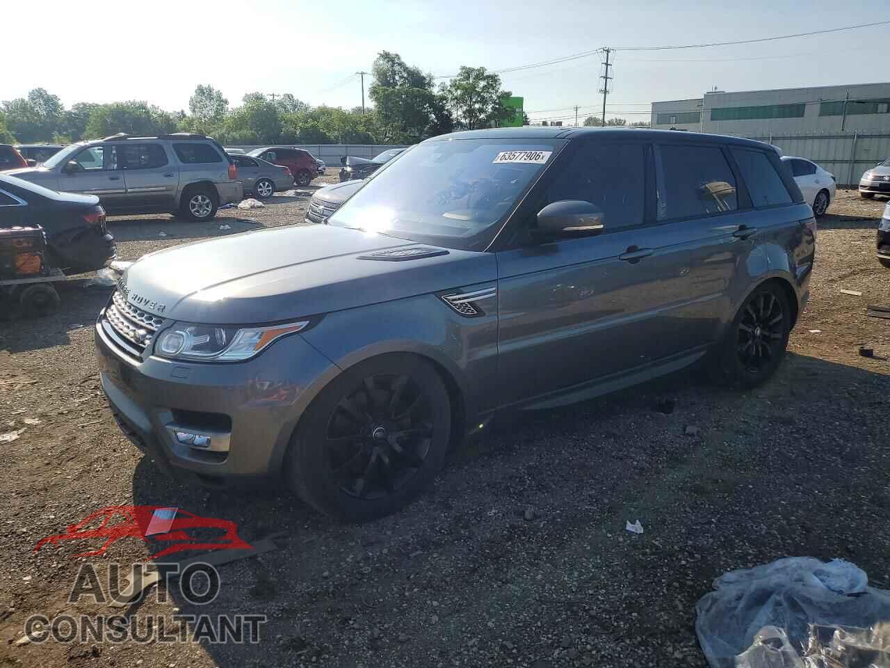 LAND ROVER RANGEROVER 2016 - SALWR2VF1GA578632