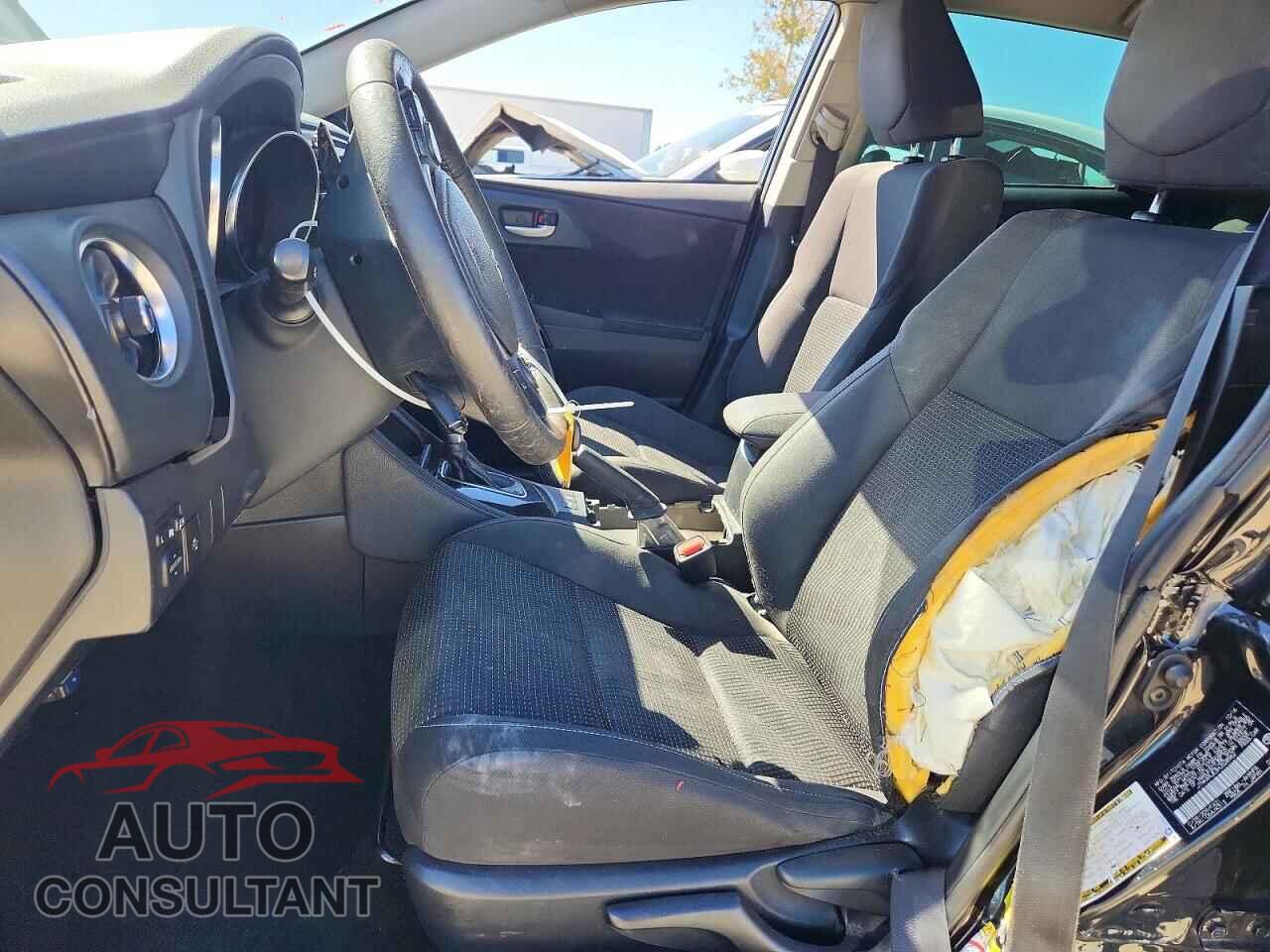 TOYOTA COROLLA 2017 - JTNKARJE3HJ528962