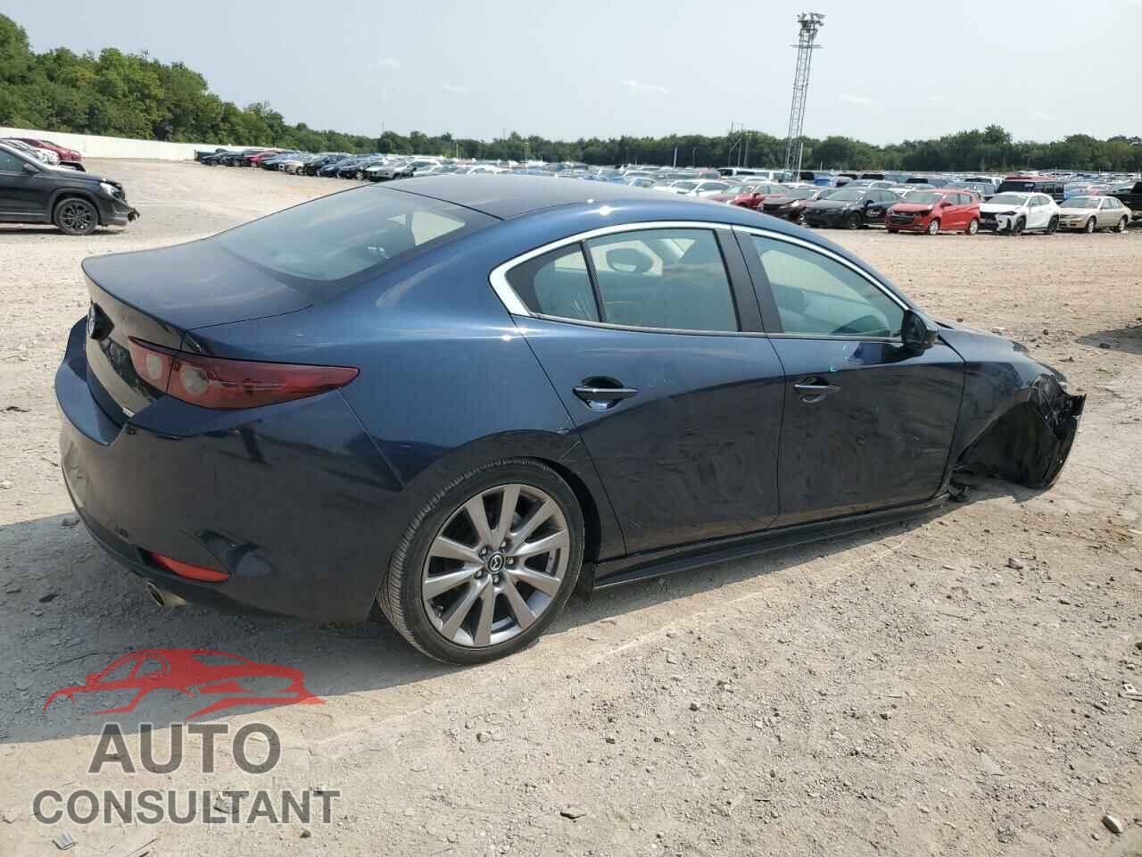 MAZDA 3 2021 - 3MZBPABL2MM251314