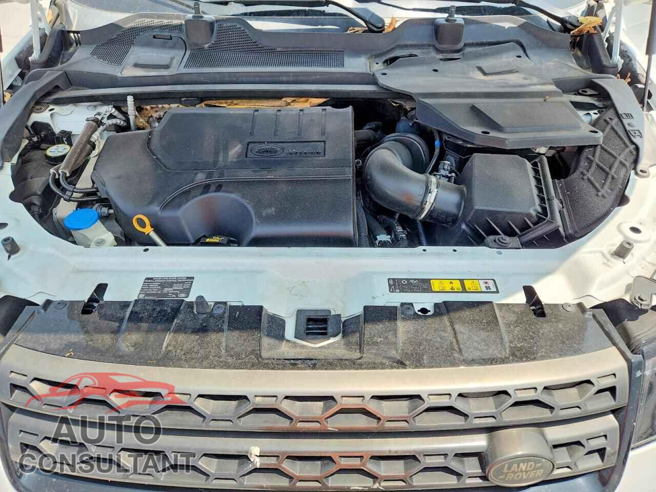 LAND ROVER DISCOVERY 2019 - SALCP2FX8KH801927