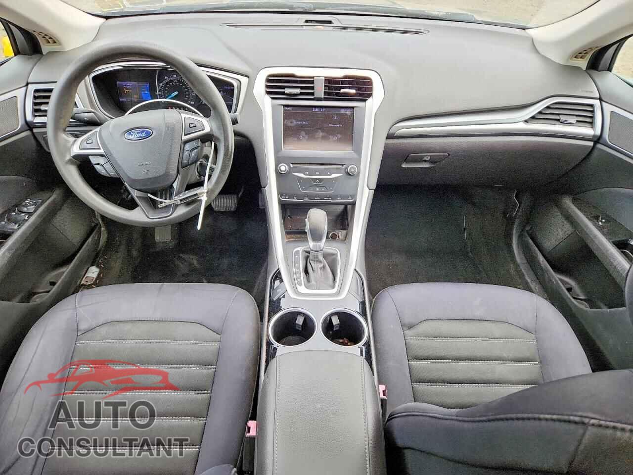 FORD FUSION 2013 - 3FA6P0H74DR173636