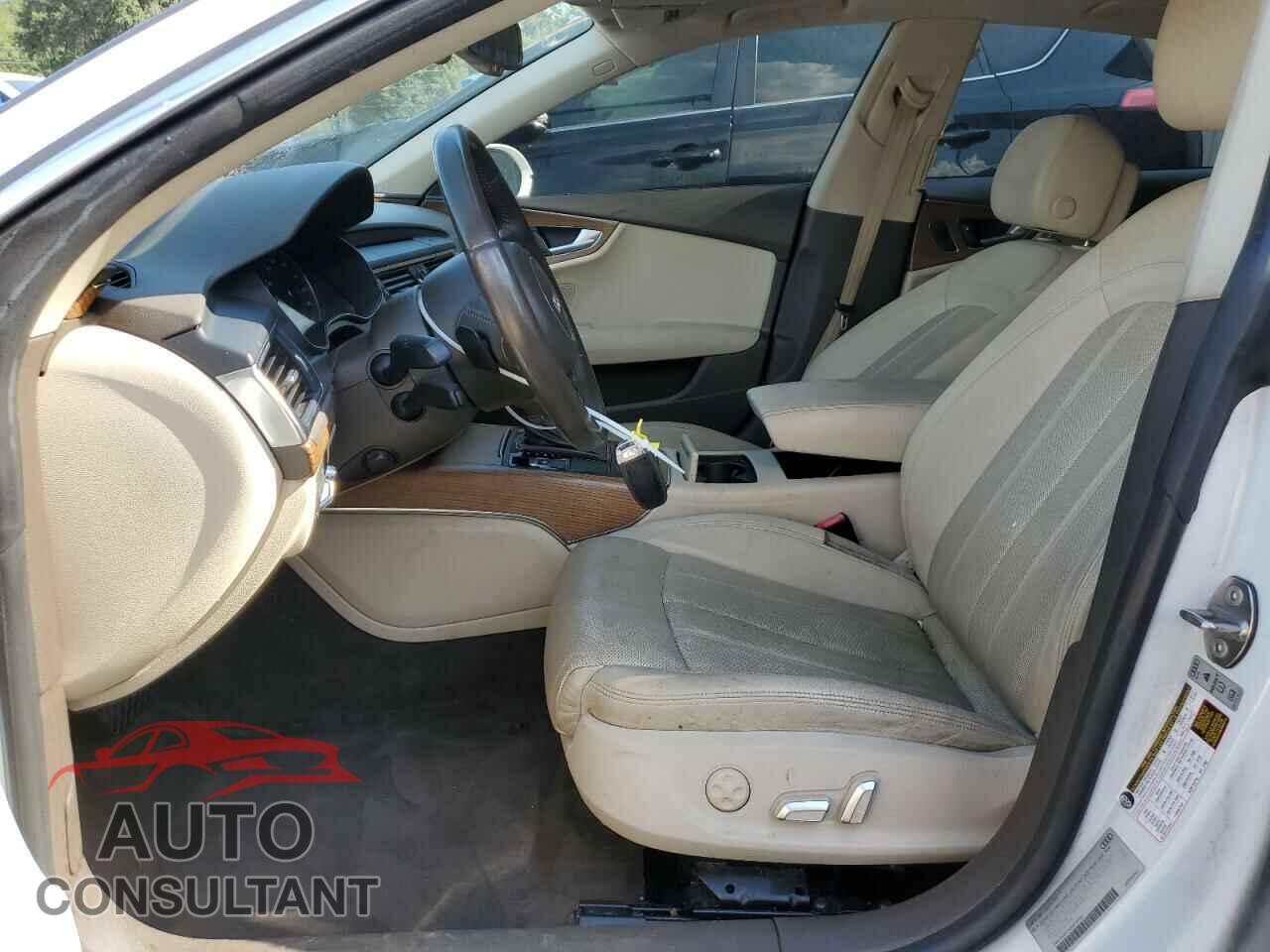 AUDI A7 2016 - WAU2GAFC5GN018368