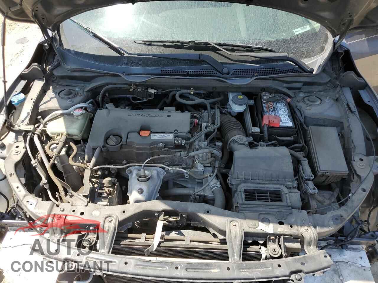 HONDA CIVIC 2017 - 2HGFC2F52HH519074