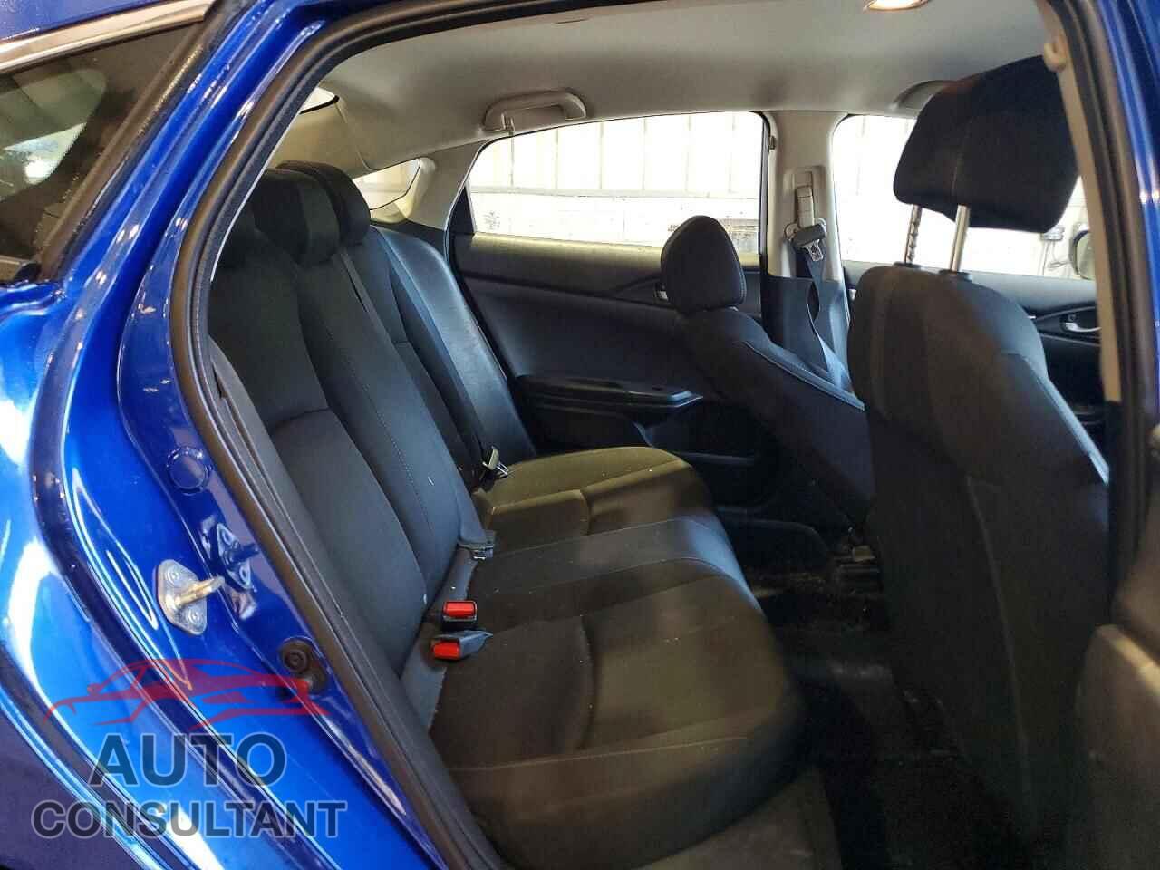 HONDA CIVIC 2016 - 19XFC2F53GE205331
