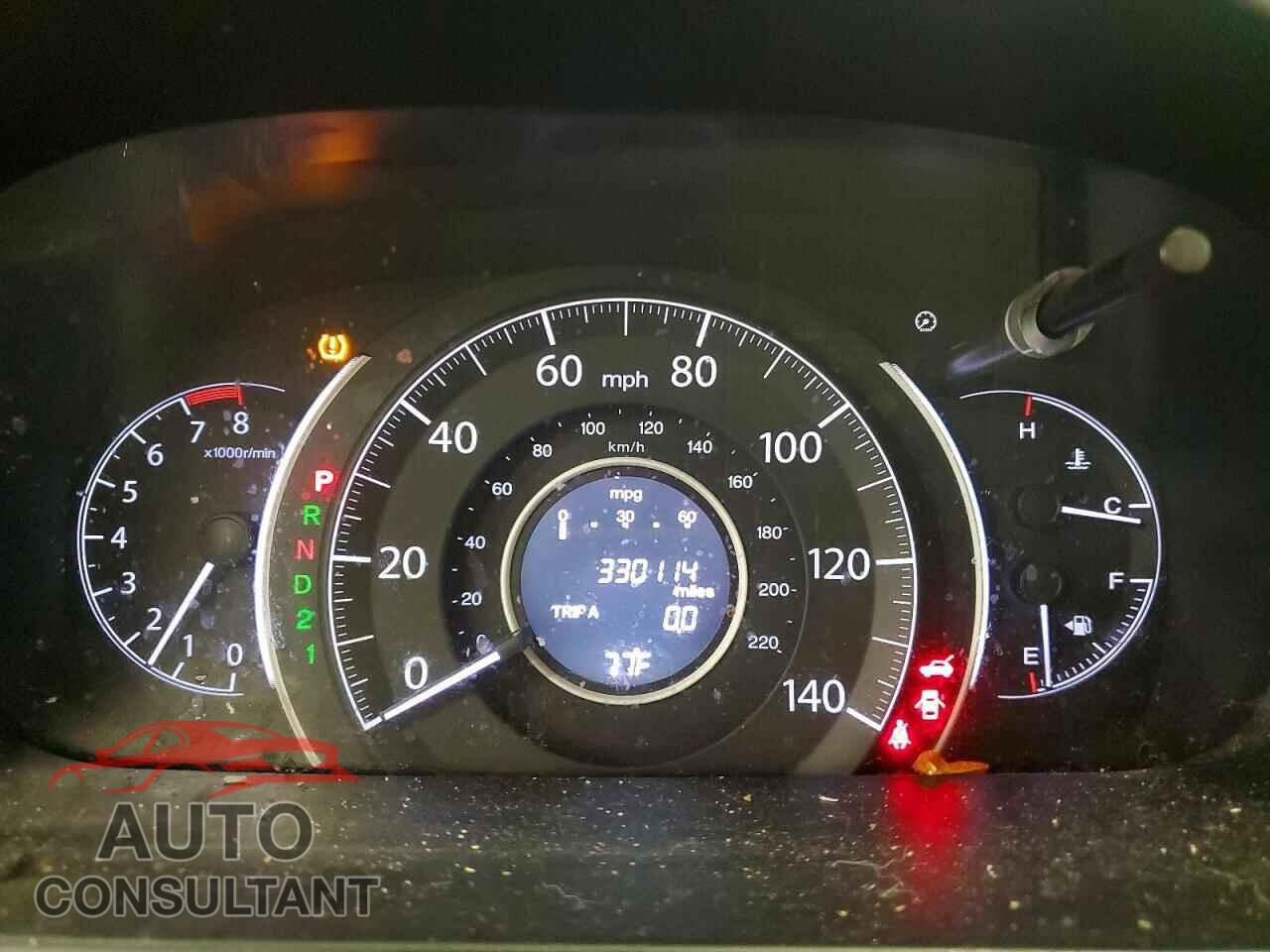 HONDA CRV 2012 - 2HKRM4H5XCH628951