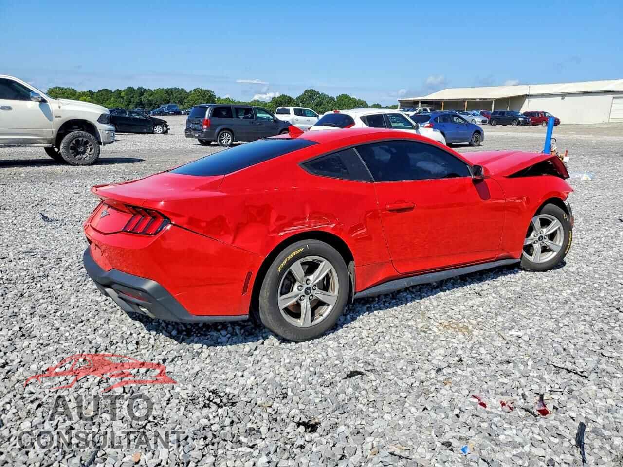 FORD MUSTANG 2024 - 1FA6P8TH9R5111898