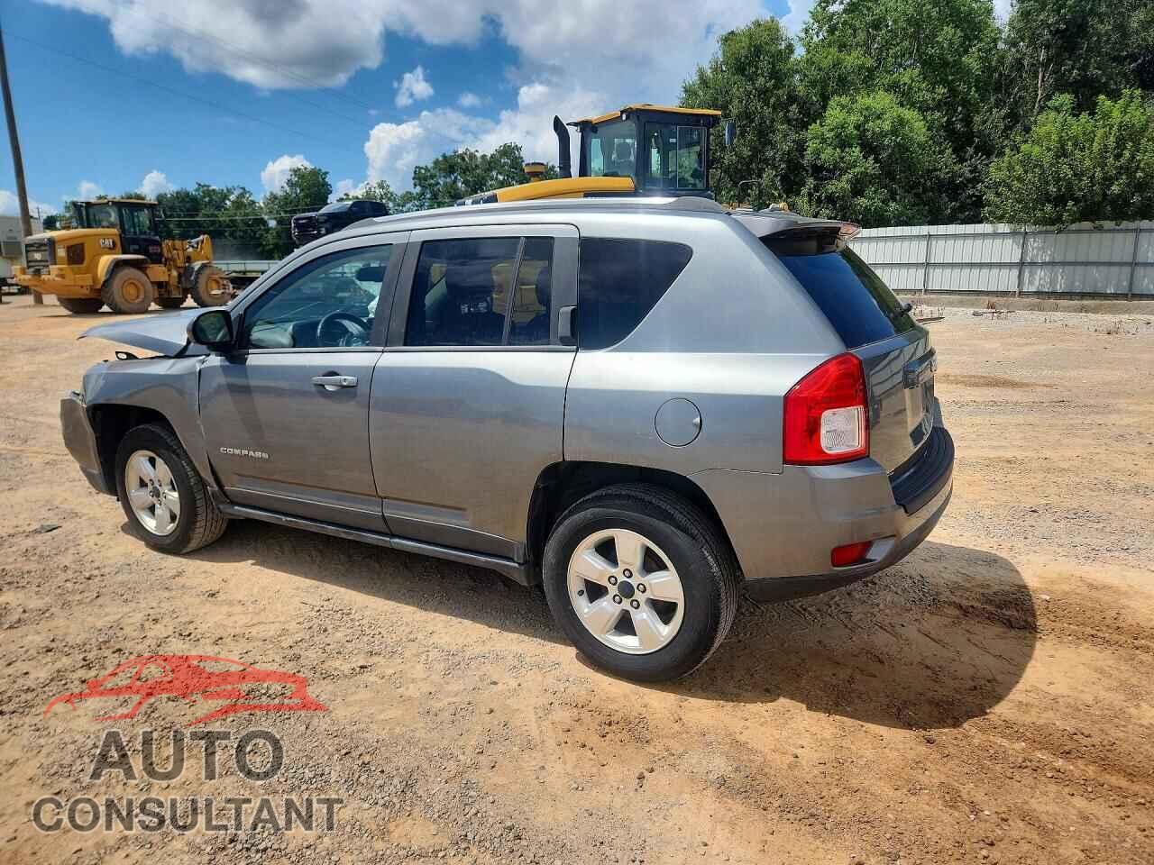 JEEP COMPASS 2013 - 1C4NJCEA1DD223121