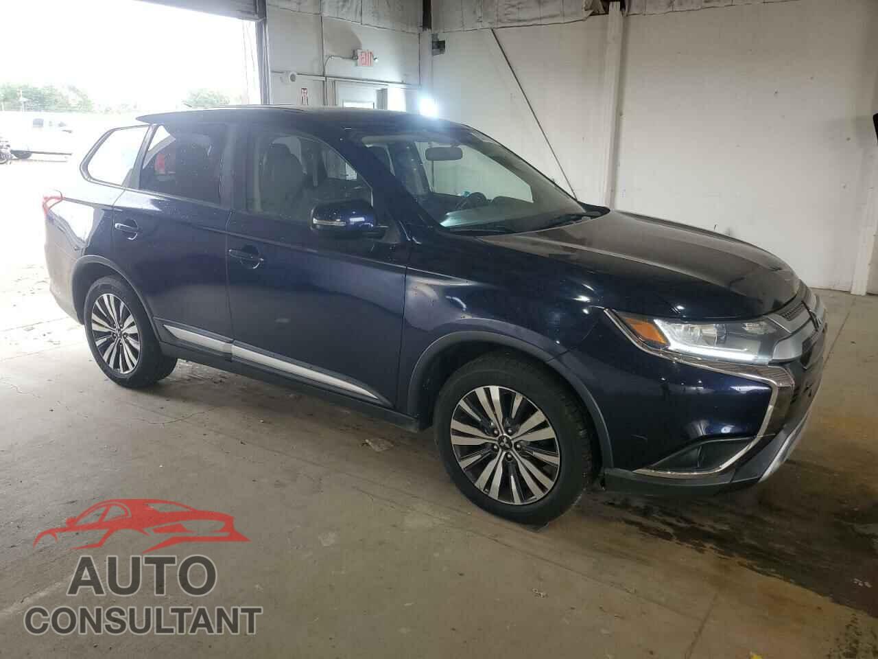 MITSUBISHI OUTLANDER 2019 - JA4AD3A37KZ045111