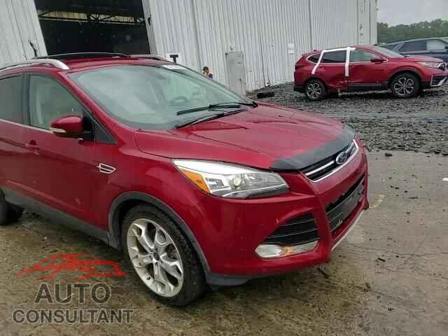 FORD ESCAPE 2015 - 1FMCU0J94FUB16653