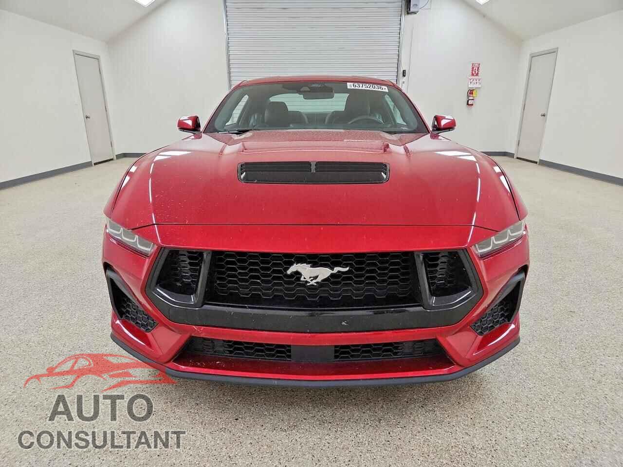 FORD MUSTANG 2024 - 1FA6P8CF3R5407367