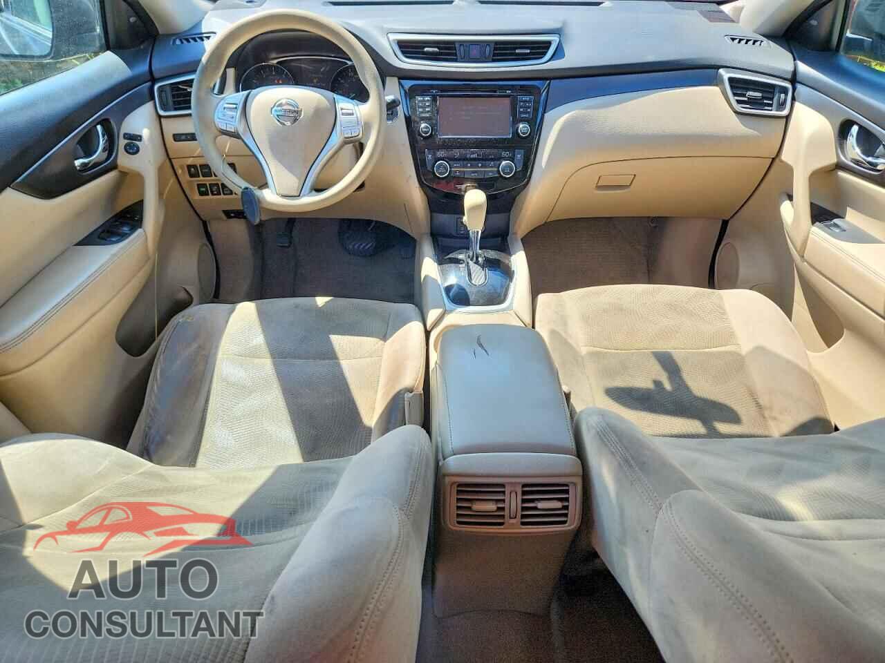 NISSAN ROGUE 2015 - 5N1AT2MV0FC896770