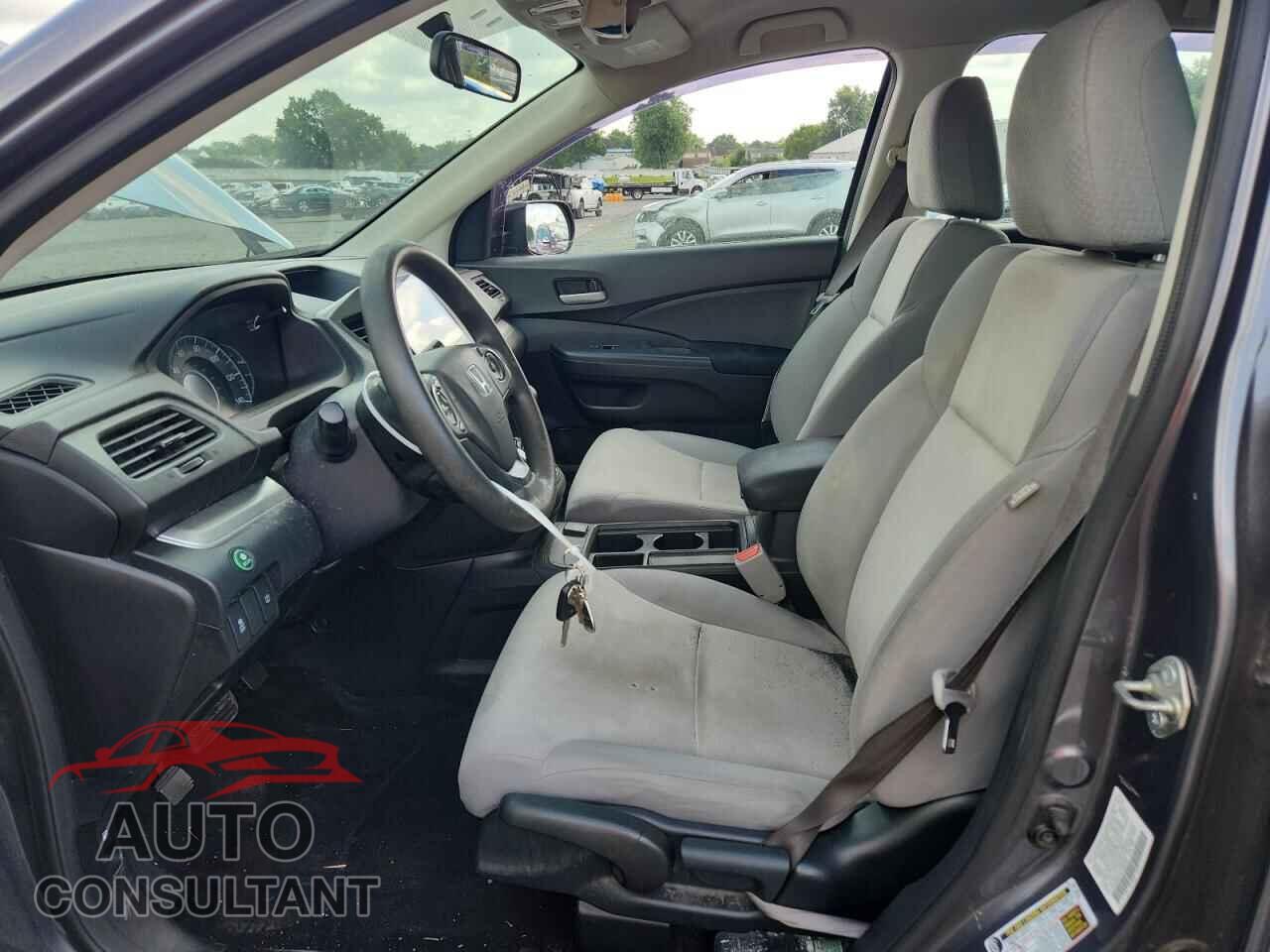 HONDA CRV 2016 - 2HKRM4H33GH683696