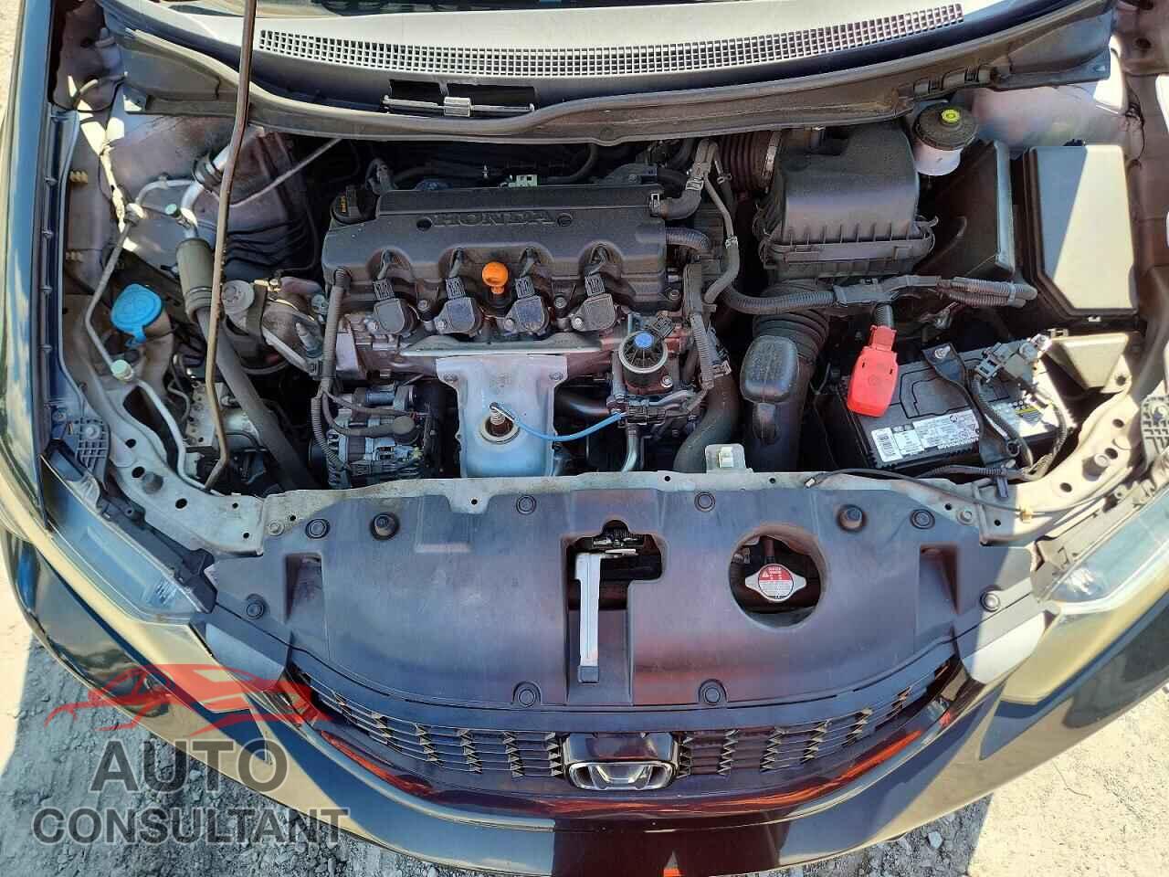 HONDA CIVIC 2014 - 2HGFB2F54EH534402