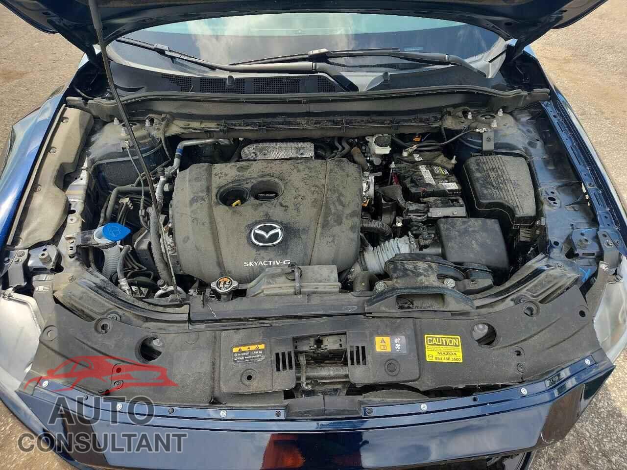 MAZDA CX-5 2023 - JM3KFBBM3P0153993