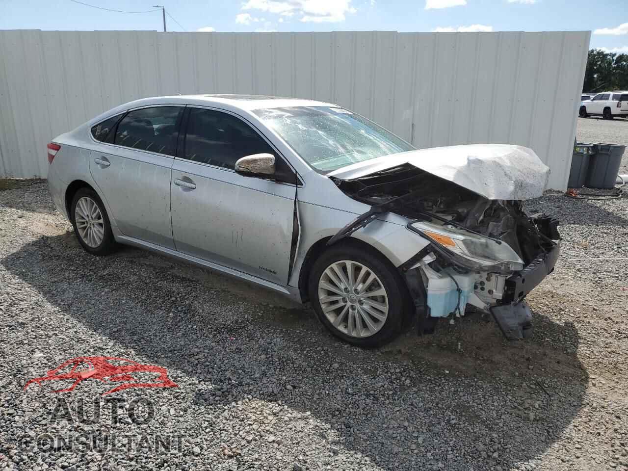 TOYOTA AVALON 2014 - 4T1BD1EB0EU025084