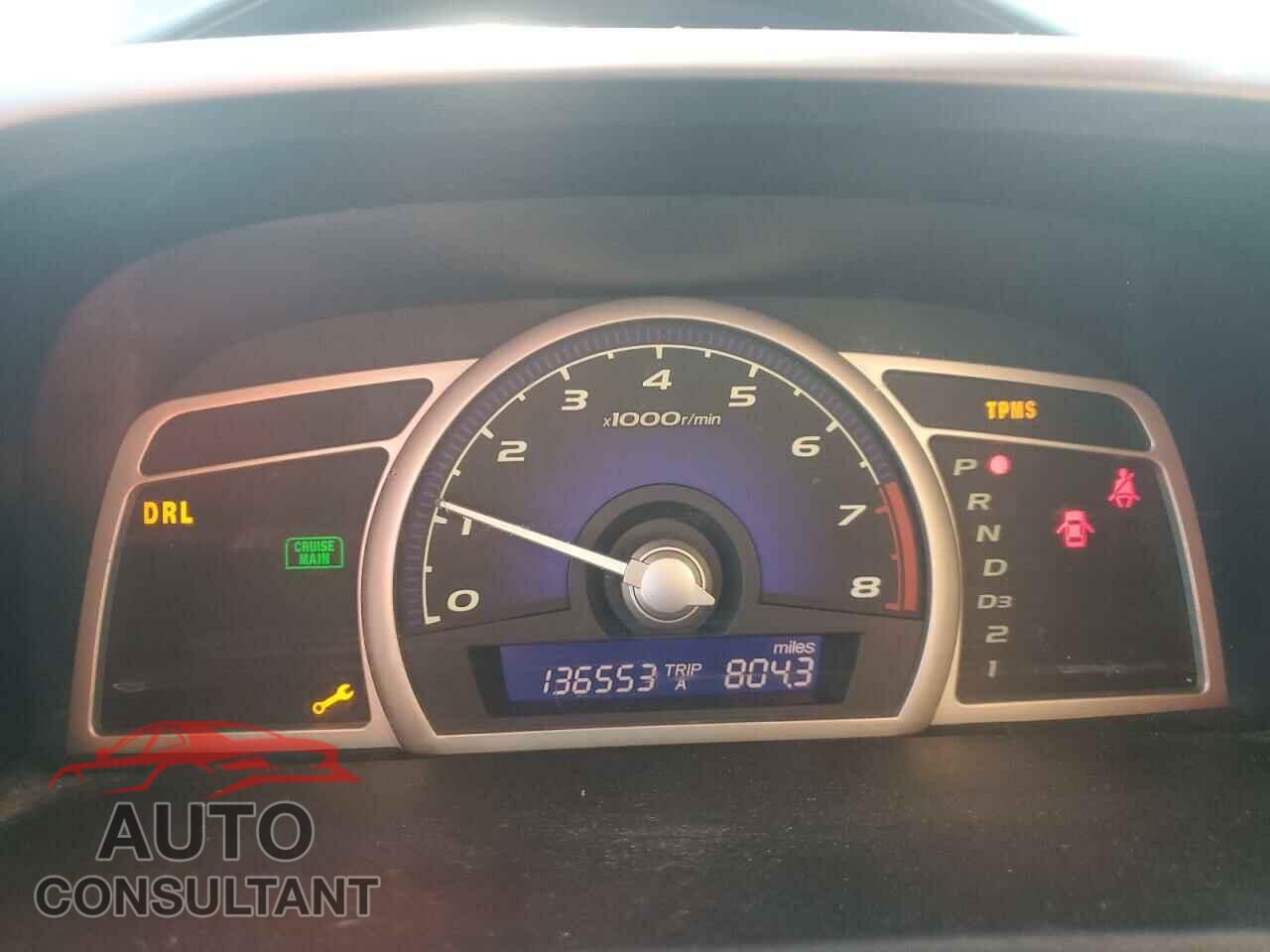 HONDA CIVIC 2011 - 19XFA1F6XBE028133
