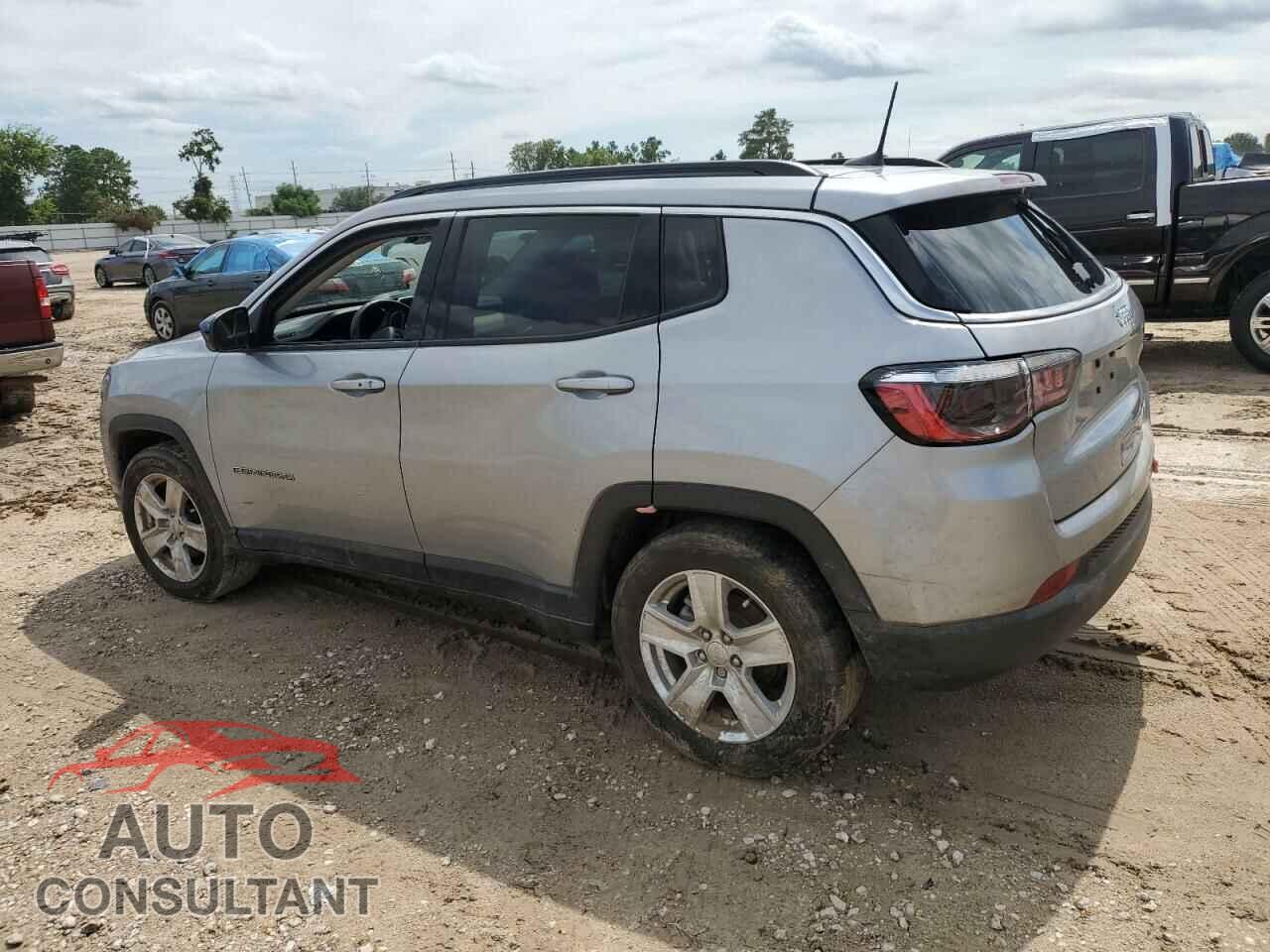 JEEP COMPASS 2022 - 3C4NJCBB2NT162614