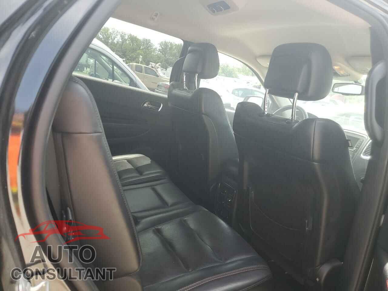 DODGE DURANGO 2013 - 1C4SDJCT6DC697199