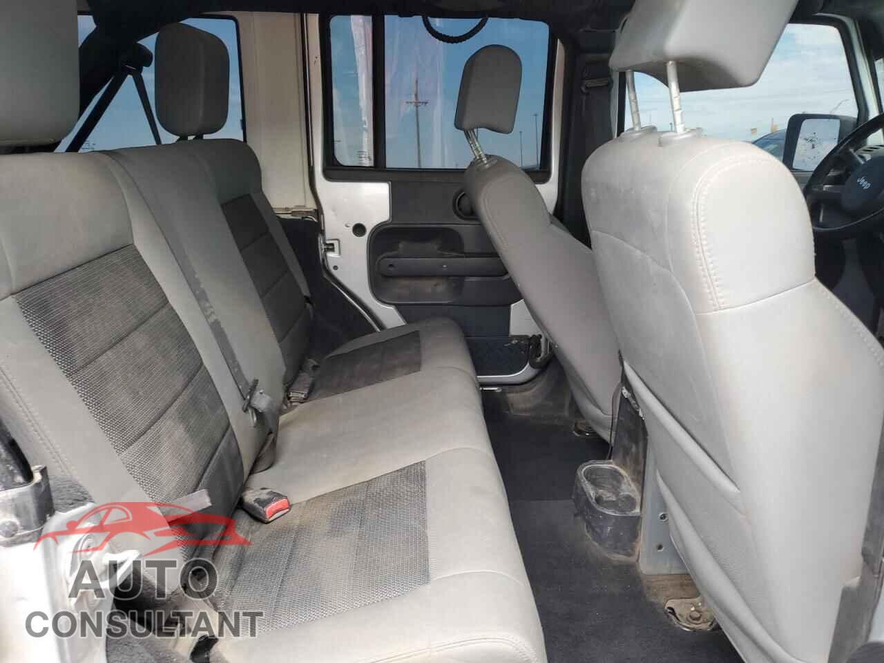 JEEP WRANGLER 2010 - 1J4BA3H14AL138199