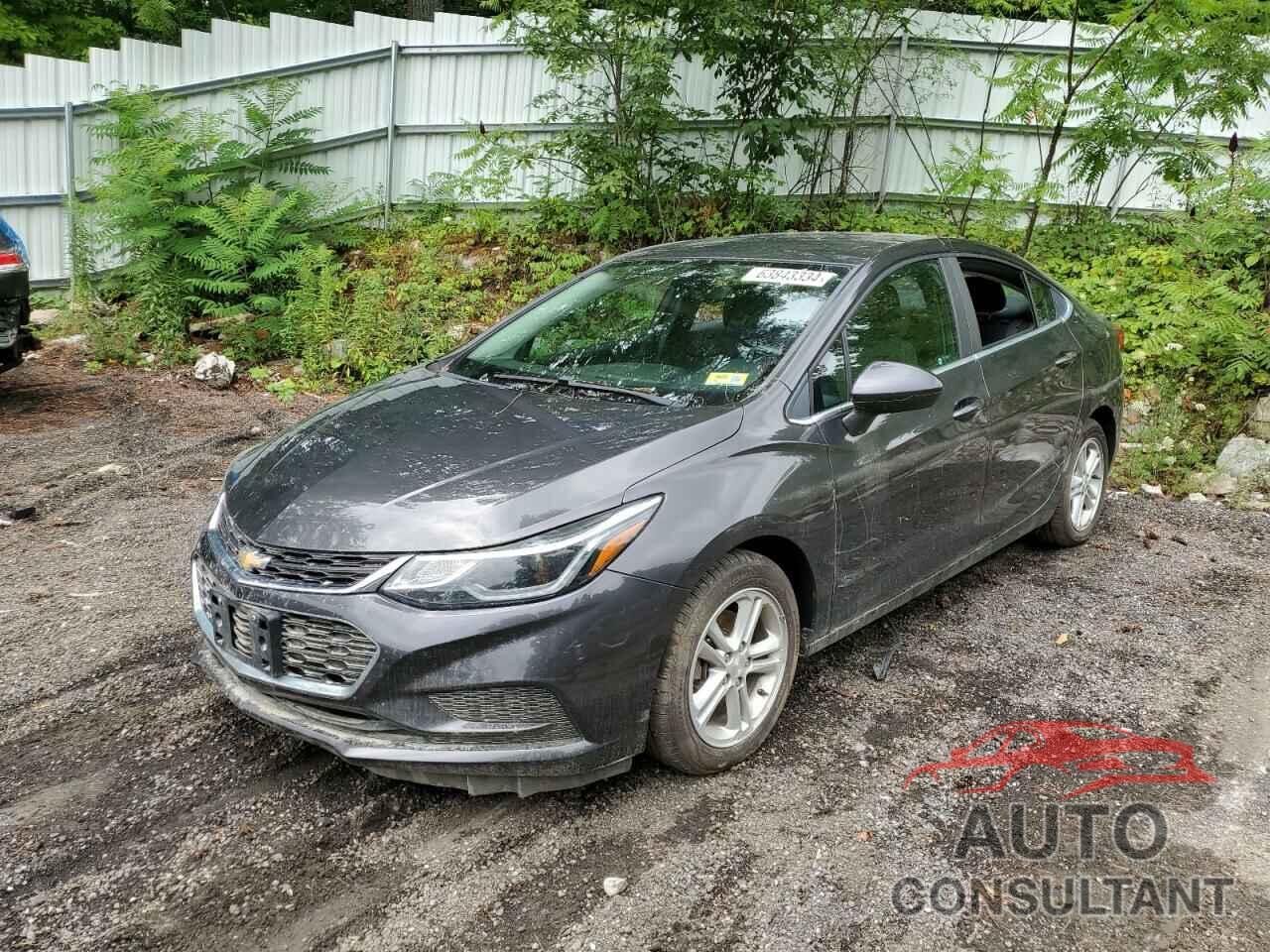 CHEVROLET CRUZE 2017 - 1G1BE5SM7H7191399