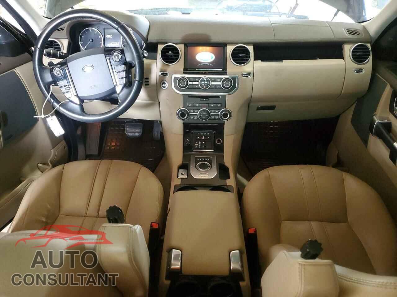 LAND ROVER LR4 2015 - SALAG2V67FA765694