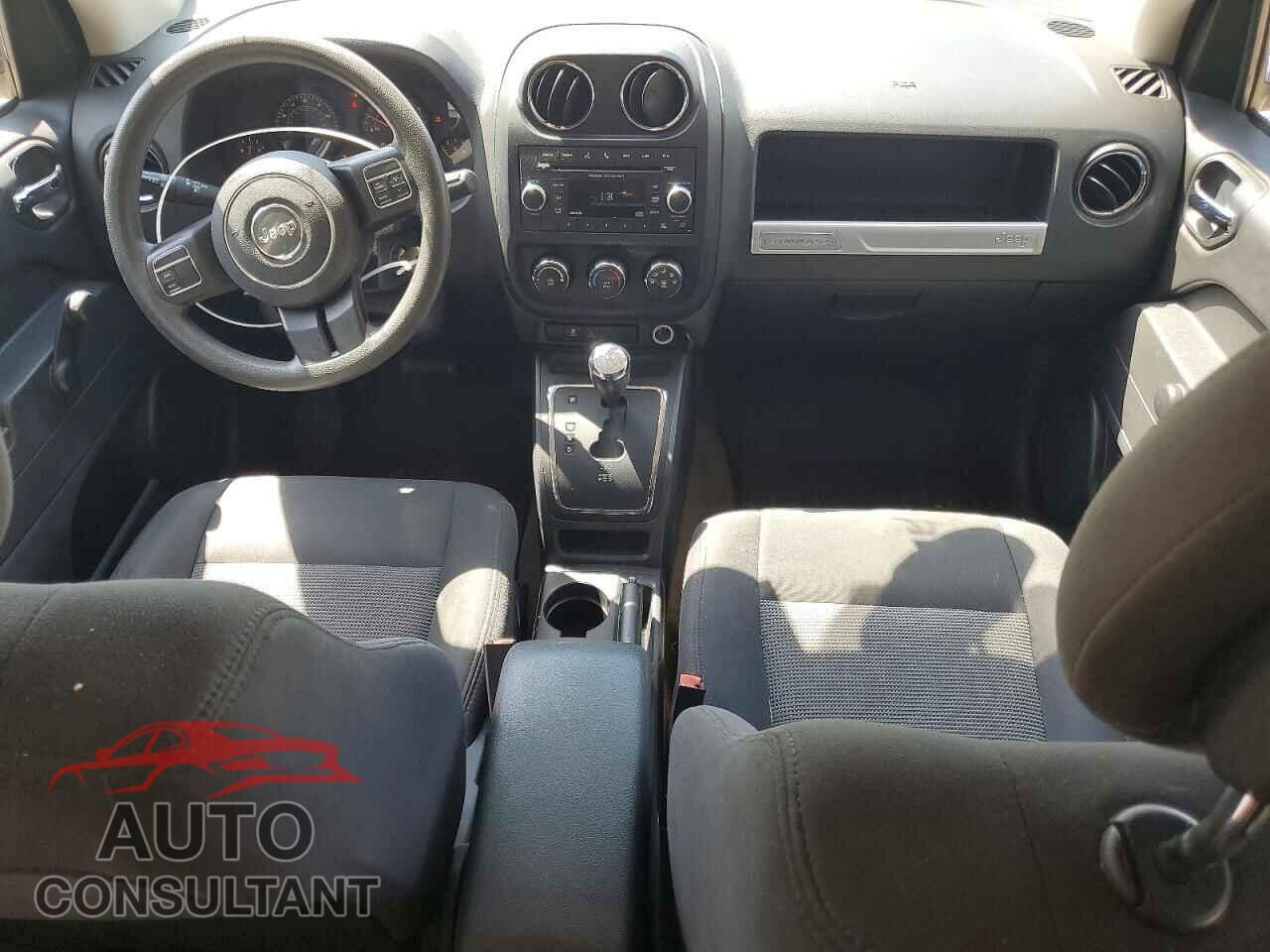 JEEP COMPASS 2016 - 1C4NJDBBXGD729442