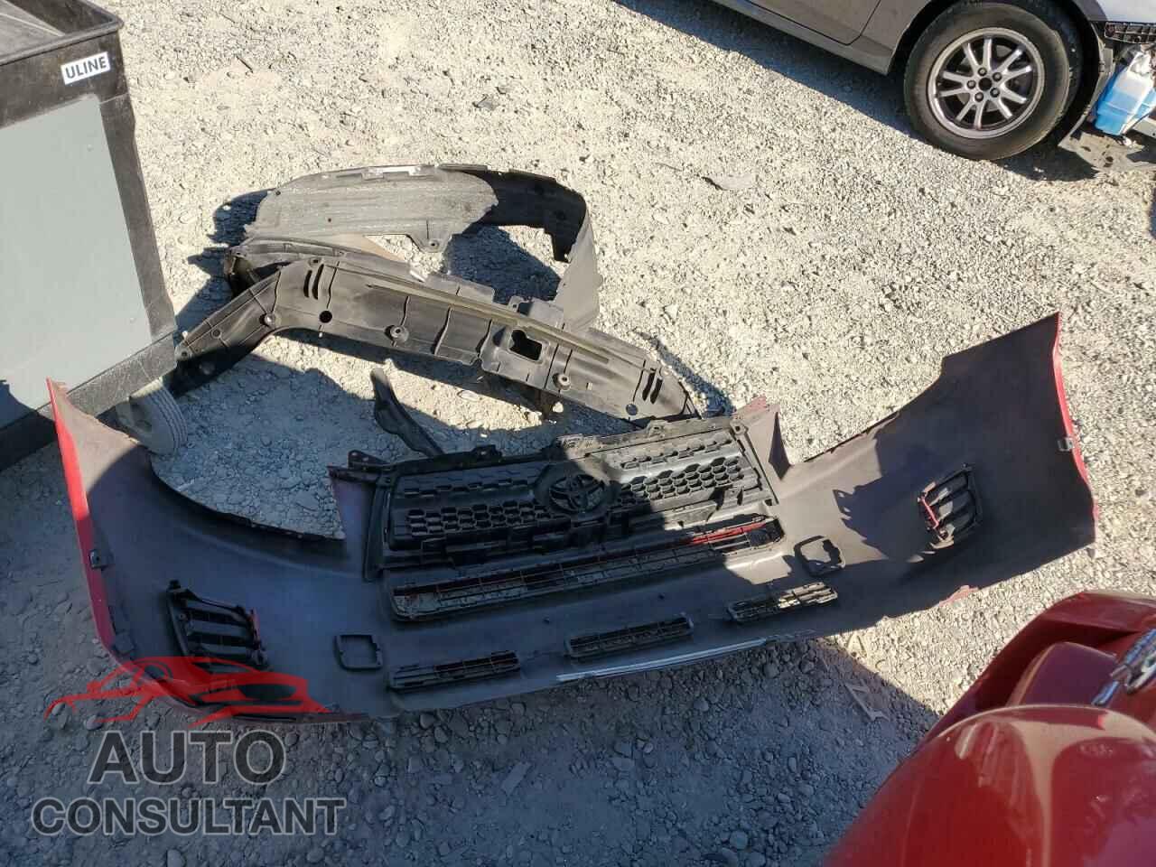 TOYOTA RAV4 2010 - 2T3JF4DV6AW046462