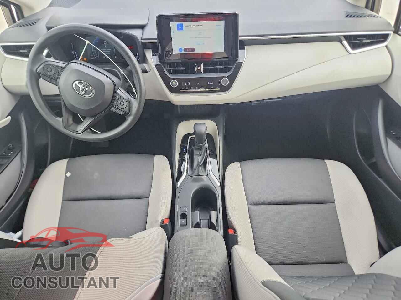 TOYOTA COROLLA 2026 - JTDBCMFE2T3127071