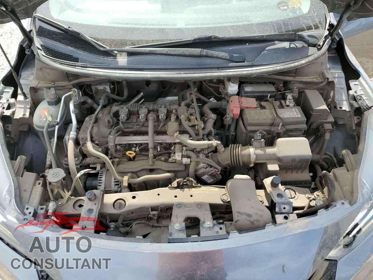 NISSAN VERSA 2020 - 3N1CN8EV8LL826171