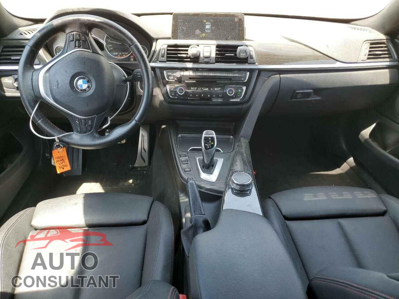 BMW 4 SERIES 2017 - WBA4F7C33HG787671