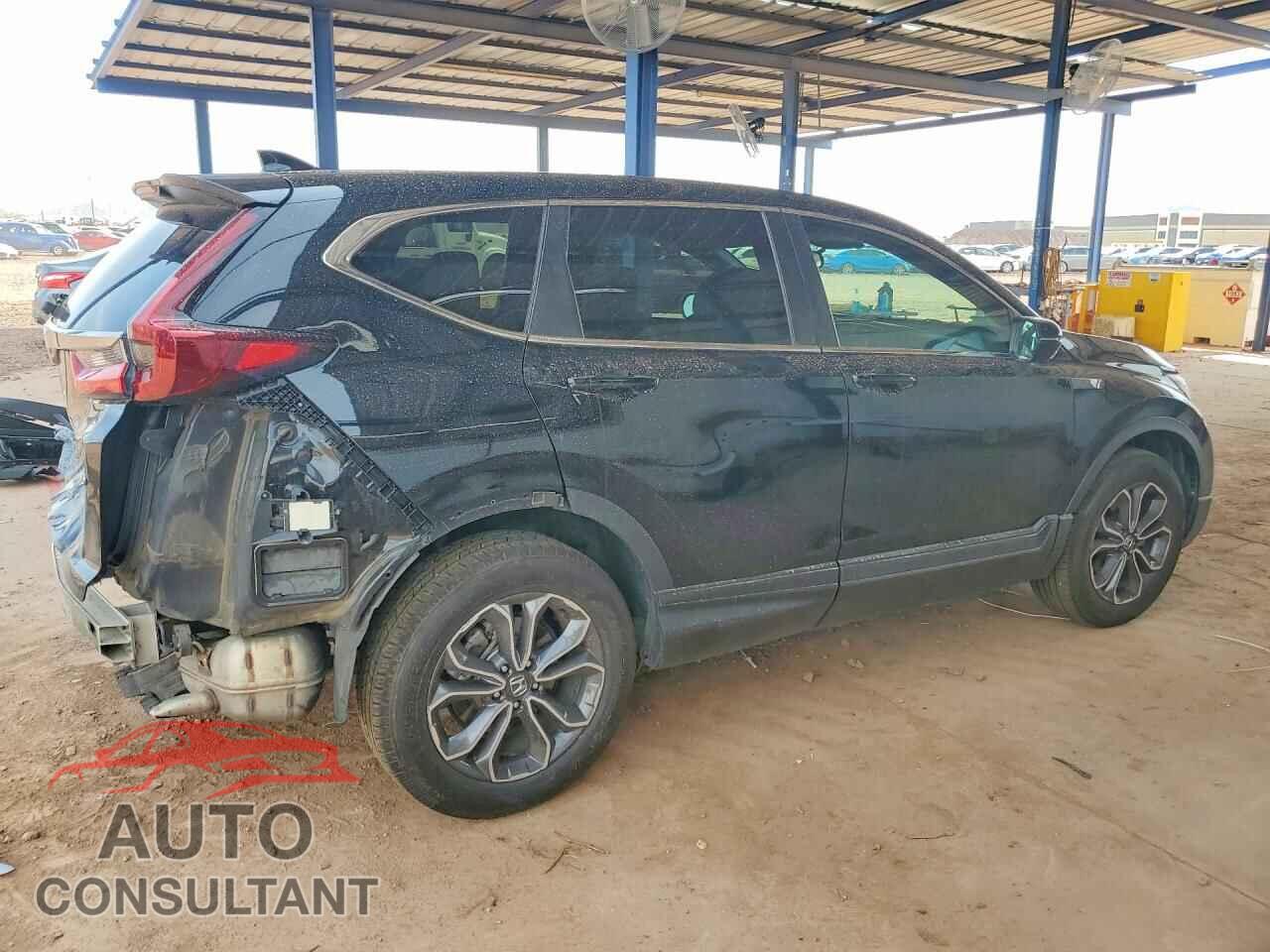 HONDA CRV 2020 - 2HKRW2H50LH646356