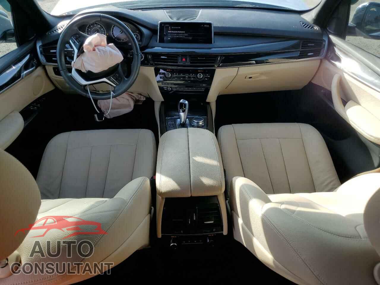 BMW X5 2017 - 5UXKR2C50H0U18179