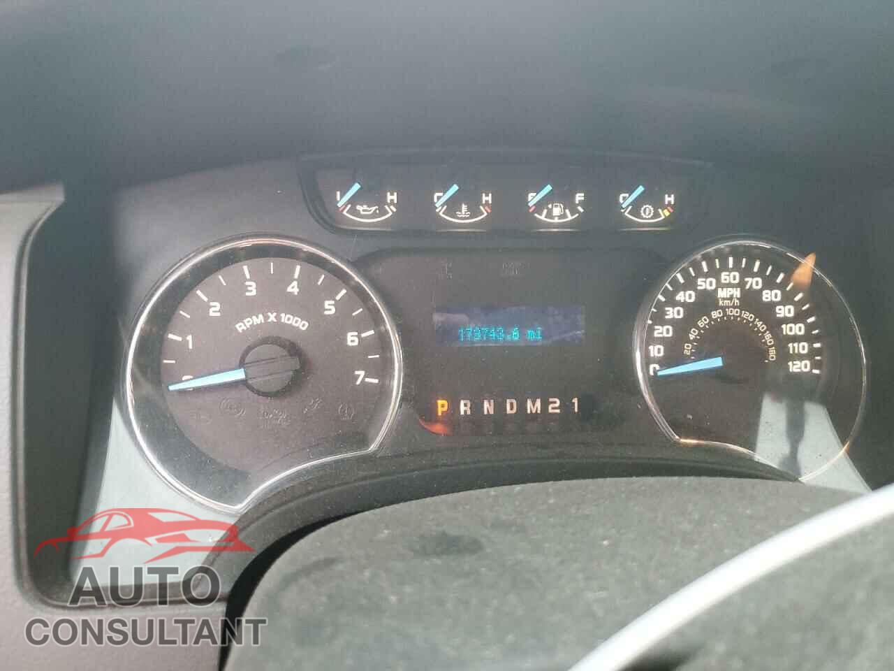 FORD F-150 2011 - 1FTEX1EM2BFC66882