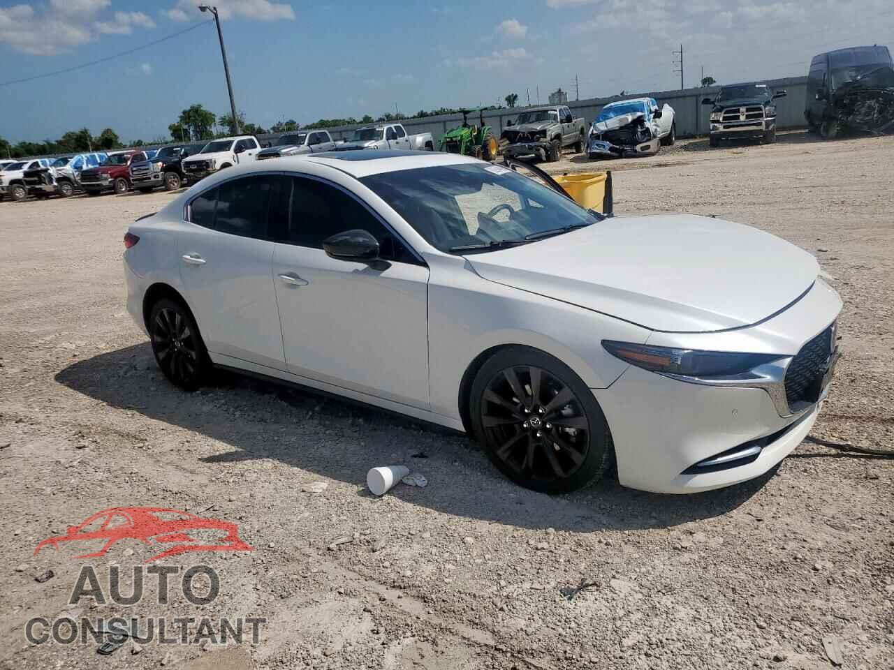 MAZDA 3 2023 - 3MZBPBEY3PM352623