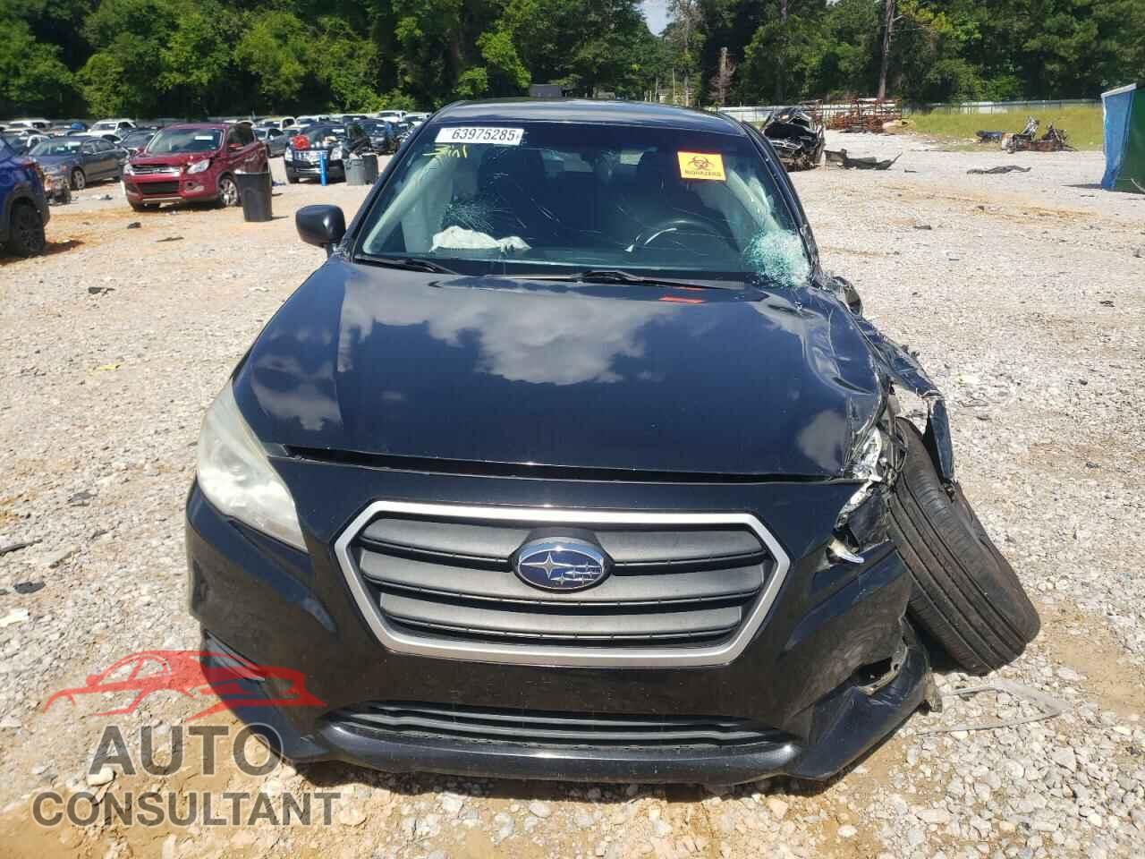 SUBARU LEGACY 2017 - 4S3BNAA67H3064985