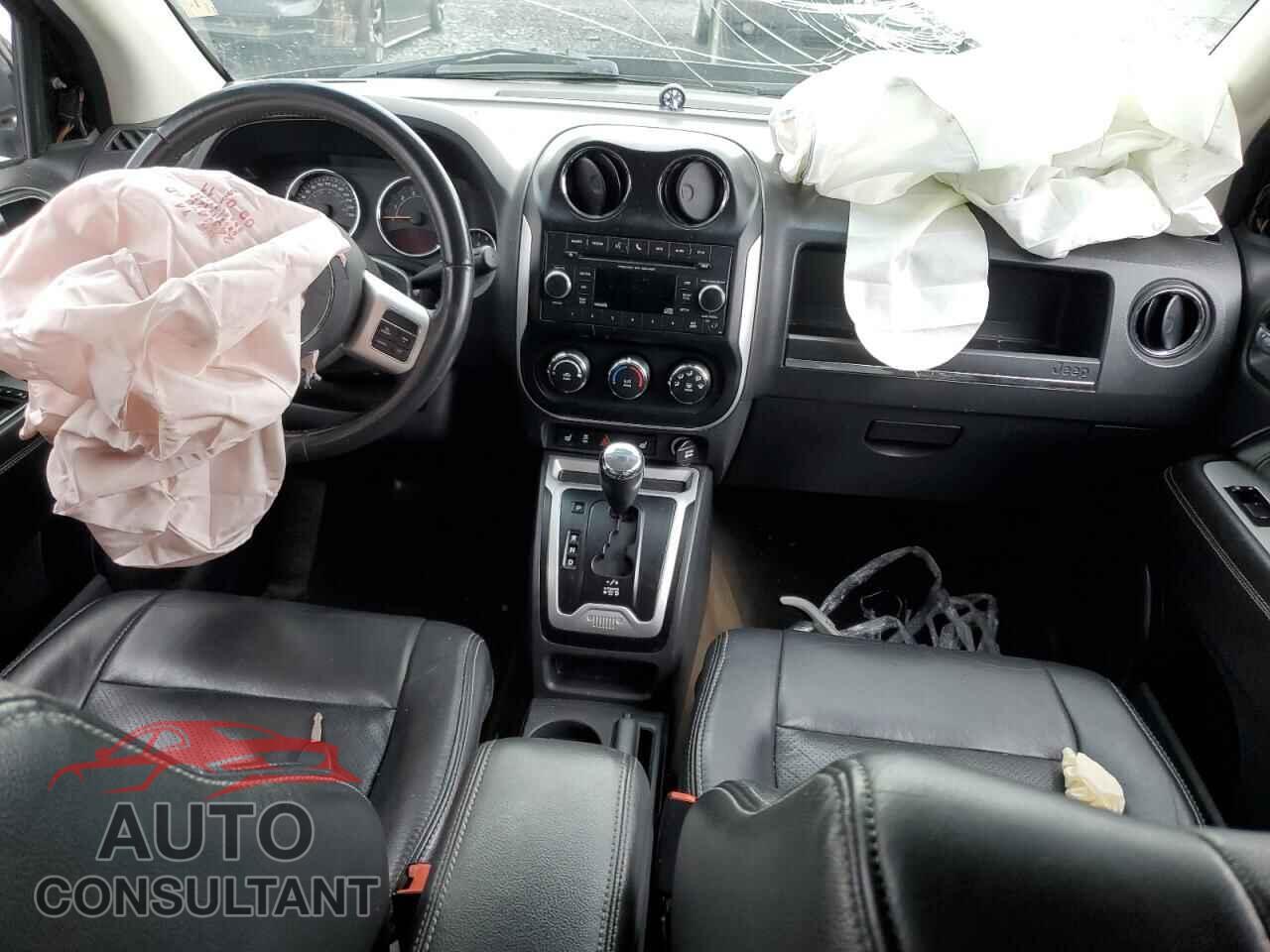 JEEP COMPASS 2017 - 1C4NJDAB1HD197615