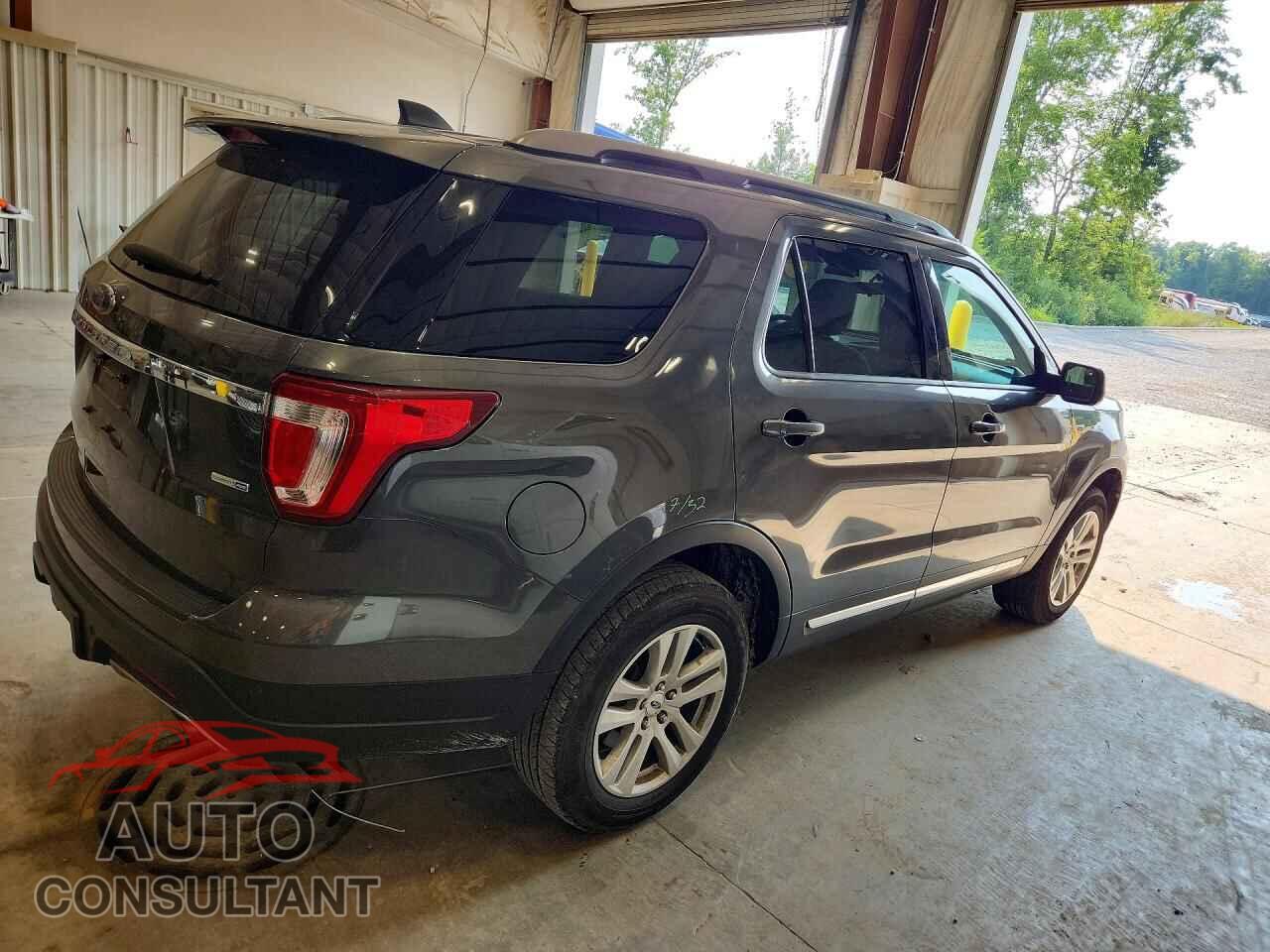 FORD EXPLORER 2018 - 1FM5K8DH6JGB28262
