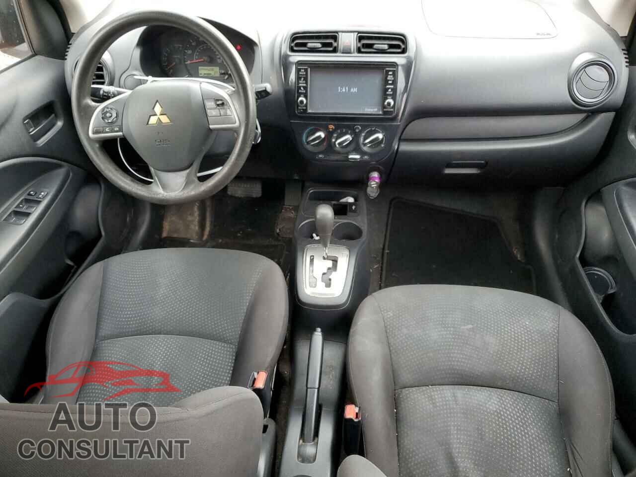 MITSUBISHI MIRAGE 2019 - ML32F3FJ7KHF15516